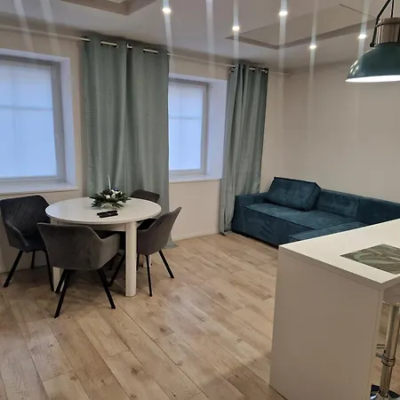 Apartament Turkusowy Jelenia Gora Exterior photo