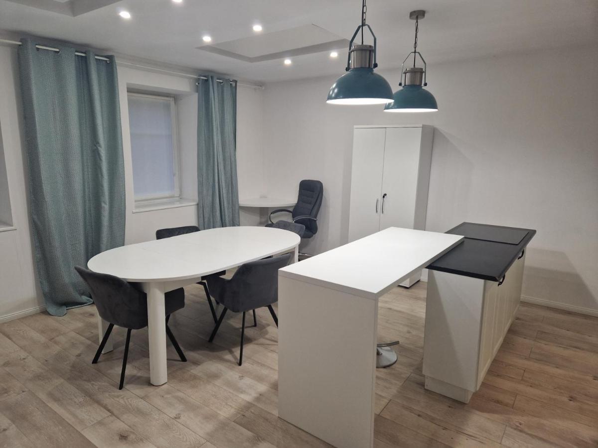 Turkusowy Apartment