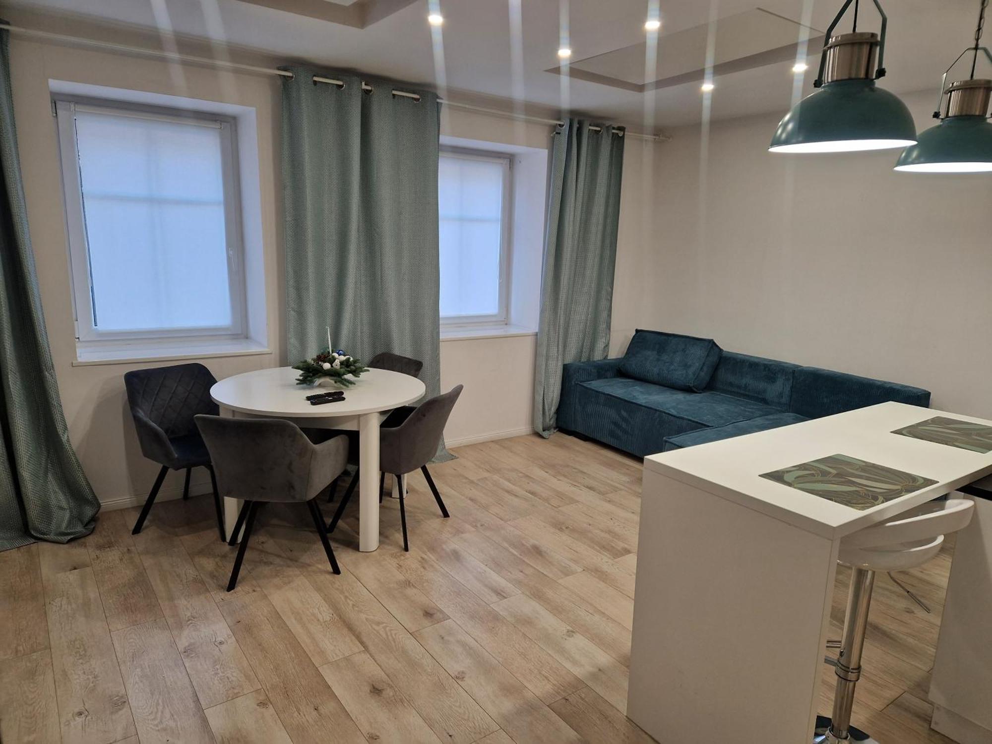 Turkusowy Apartment Jelenia Gora