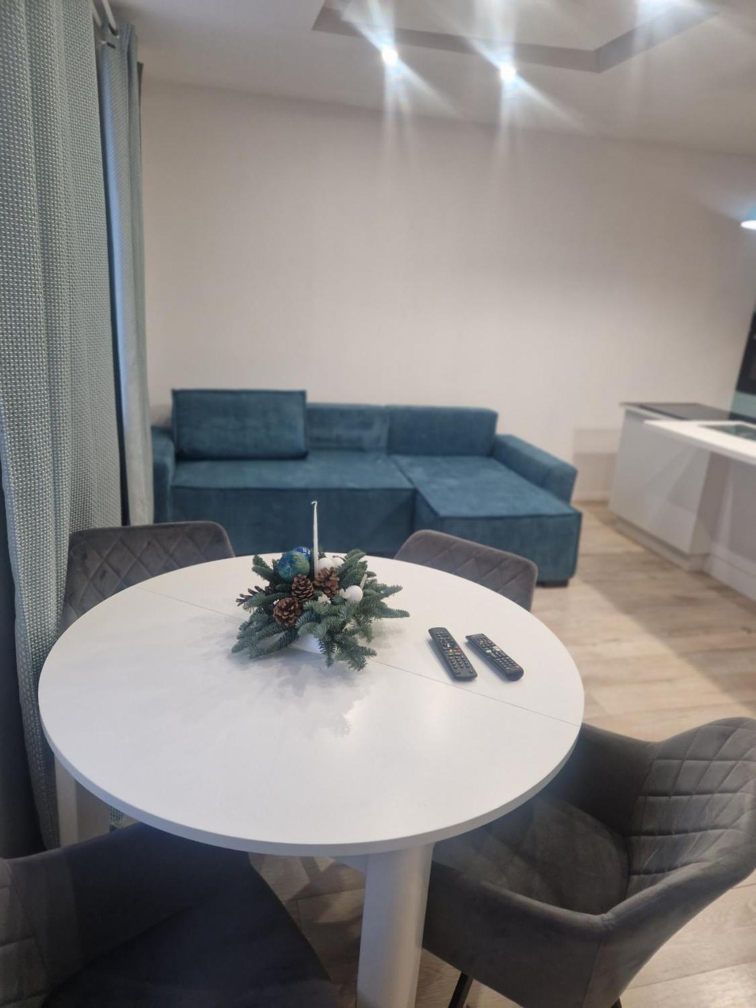 Turkusowy Apartment *